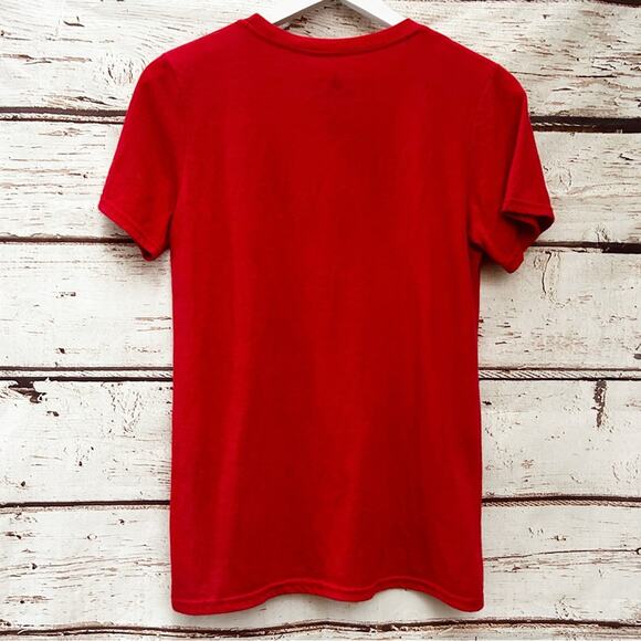 DISNEY PARKS Oswald The Lucky Rabbit T-Shirt Sz S - Picture 4 of 4